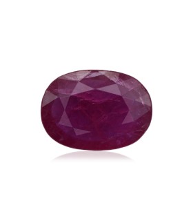 2.52 cts Natural Ruby (Manak)