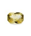 3.14 cts Unheated Natural Yellow Sapphire (Pukhraj)