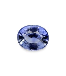 .91 ct Unheated Natural Blue Sapphire (Neelam)