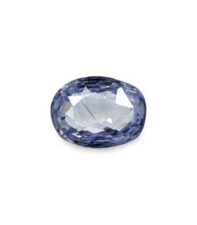 1.68 cts Unheated Natural Blue Sapphire (Neelam)