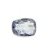 2.16 cts Unheated Natural White Sapphire (White Pukhraj)