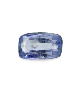 3.26 cts Unheated Natural Blue Sapphire (Neelam)