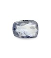 2.16 cts Unheated Natural White Sapphire (White Pukhraj)