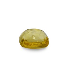 2 cts Unheated Natural Yellow Sapphire - Pukhraj (SKU:90138614)