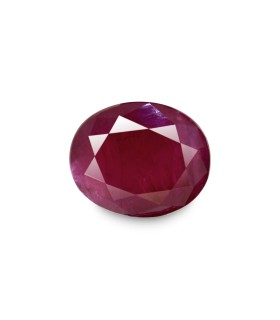 3.96 cts Natural Ruby (Manak)