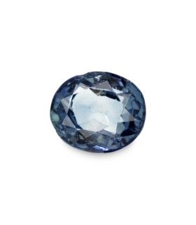 1.08 cts Natural Blue Sapphire (Neelam)