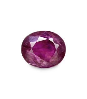 2.74 cts Natural Ruby (Manak)