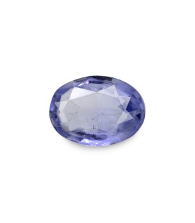 1.2 cts Unheated Natural Blue Sapphire (Neelam)