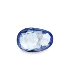 2.45 cts Unheated Natural Blue Sapphire (Neelam)