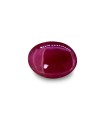 4.44 cts Natural Ruby (Manak)