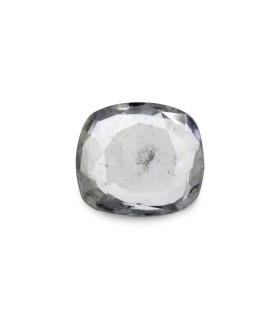 2.96 cts Unheated Natural White Sapphire (White Pukhraj)