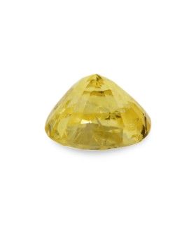 3.65 cts Unheated Natural Yellow Sapphire - Pukhraj (SKU:90135255)