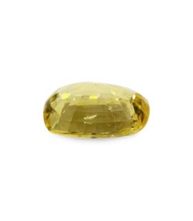 3.39 cts Unheated Natural Yellow Sapphire - Pukhraj (SKU:90135286)