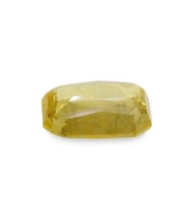 5.08 cts Unheated Natural Yellow Sapphire - Pukhraj (SKU:90135309)