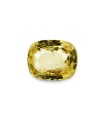 3.39 cts Unheated Natural Yellow Sapphire (Pukhraj)