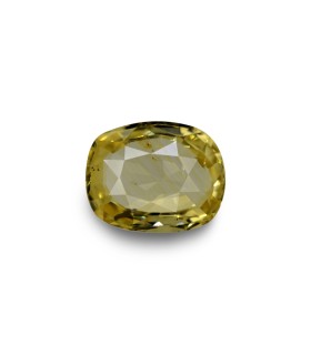 1.4 cts Unheated Natural Yellow Sapphire (Pukhraj)