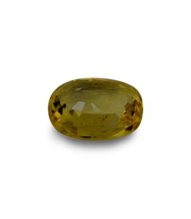 1.4 cts Unheated Natural Yellow Sapphire - Pukhraj (SKU:90138935)