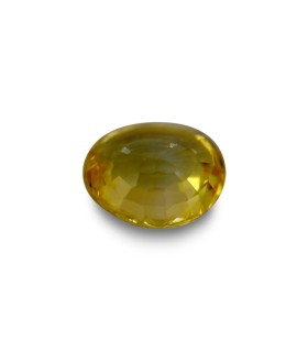 1.09 cts Unheated Natural Yellow Sapphire - Pukhraj (SKU:90138980)