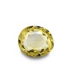 1.09 cts Unheated Natural Yellow Sapphire (Pukhraj)