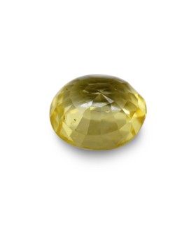 1.09 cts Unheated Natural Yellow Sapphire - Pukhraj (SKU:90138997)