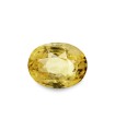 4.09 cts Unheated Natural Yellow Sapphire (Pukhraj)