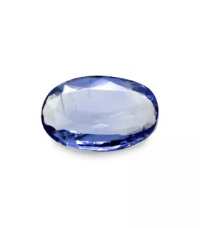 2.92 cts Unheated Natural Blue Sapphire (Neelam)
