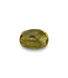 2.25 cts Unheated Natural Yellow Sapphire - Pukhraj (SKU:90139024)