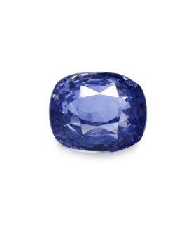 3.05 cts Unheated Natural Blue Sapphire (Neelam)