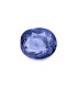 3.14 cts Unheated Natural Blue Sapphire (Neelam)
