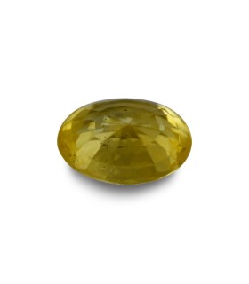 1.59 cts Unheated Natural Yellow Sapphire - Pukhraj (SKU:90139079)