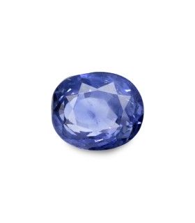 5.6 cts Unheated Natural Blue Sapphire - Neelam (SKU:90132018)