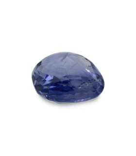 3.14 cts Unheated Natural Blue Sapphire - Neelam (SKU:90135569)