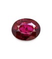 3.11 cts Unheated Natural Ruby - Madgascar (Manak)