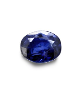 .96 ct Natural Blue Sapphire (Neelam)