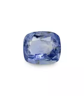 4.35 cts Unheated Natural Blue Sapphire (Neelam)