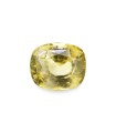 6.11 cts Unheated Natural Yellow Sapphire (Pukhraj)