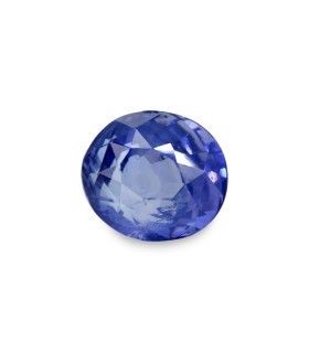 3.52 cts Unheated Natural Blue Sapphire (Neelam)