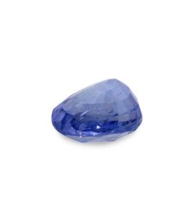 3.52 cts Unheated Natural Blue Sapphire - Neelam (SKU:90135590)