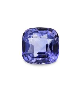 6.02 cts Unheated Natural Blue Sapphire (Neelam)