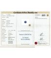 2.37 cts Natural Blue Sapphire (Neelam)