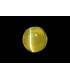 .95 ct Natural Cats Eye (Lehsunia)