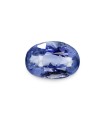 3.06 cts Unheated Natural Blue Sapphire (Neelam)