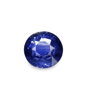 4.05 cts Unheated Natural Blue Sapphire (Neelam)