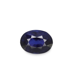 1.62 cts Unheated Natural Blue Sapphire (Neelam)