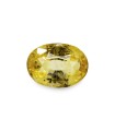 6.62 cts Unheated Natural Yellow Sapphire (Pukhraj)