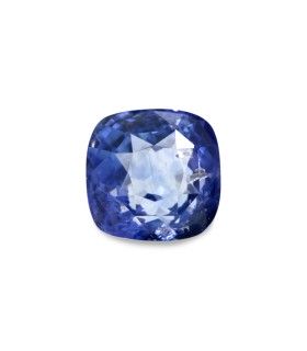 6.57 cts Unheated Natural Blue Sapphire (Neelam)