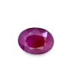 3.24 cts Unheated Natural Ruby (Manak)