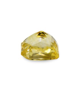 7.62 cts Unheated Natural Yellow Sapphire - Pukhraj (SKU:90135705)