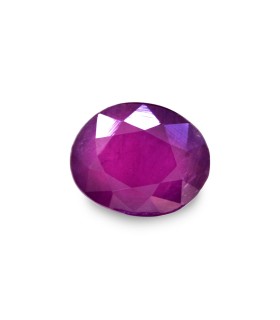 3.36 cts Unheated Natural Ruby (Manak)