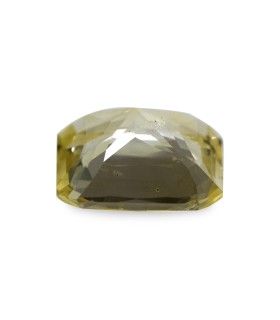 8.56 cts Unheated Natural Yellow Sapphire - Pukhraj (SKU:90135996)